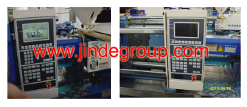 injection molding machine computer CPU cotroller