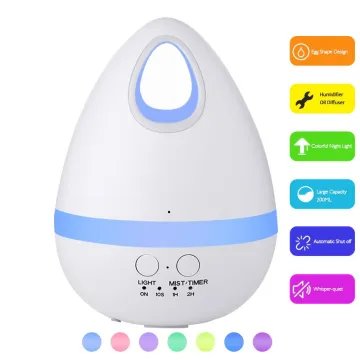 Egg Deodorize Air Aroma Scent Water Dispenser 200ml