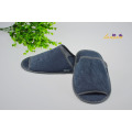 Airline Slipper Towel Gray Color Terry Slipper