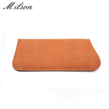 Classic pu Eyewear Bag Custom sunglass pouch
