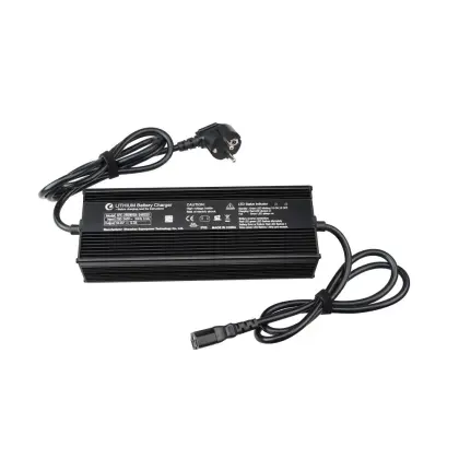 48V 60V 72V Battery Charger, 48V Lithium Battery Charger, for Electric Motorbikes Electric patrol cars Sightseeing cars