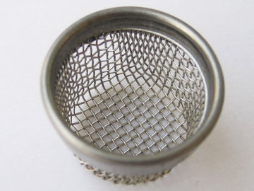 Filter Disc, Filter Cap