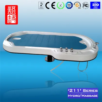 Yutong Hydro Water SPA Massage Bed