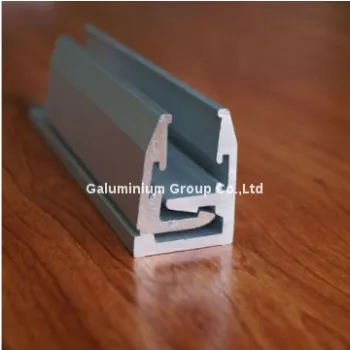 aluminium profile for wardrobe door