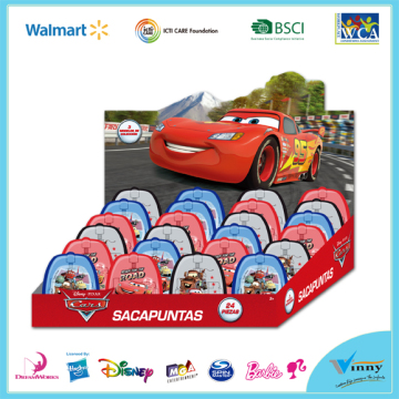Disney Cars 3-Lochspitzer