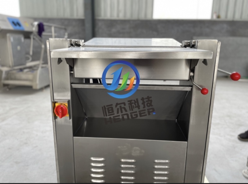 Electric Pork Peeler Machine for Skin Removal