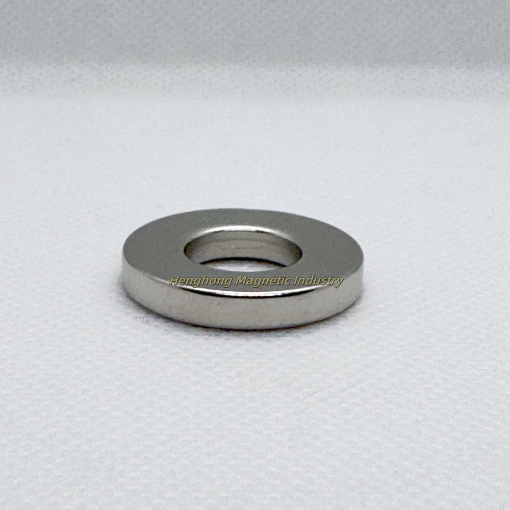 Ímã de boro de ferro de neodímio circular N30