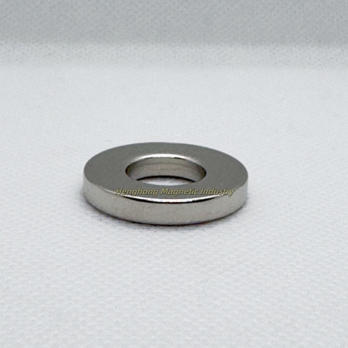 Ímã de boro de ferro de neodímio circular N30