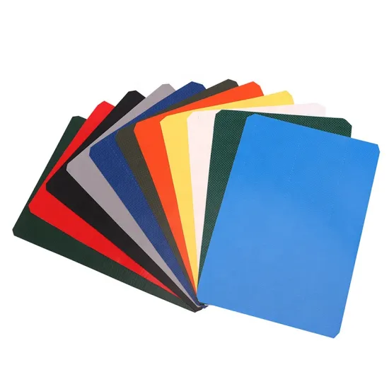 Waterproof PVC Knife-Resistant Rainwear and Plastic Water Tank Solutions