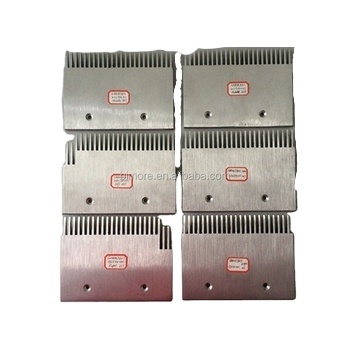 Bimore Escalator Step Pallet Comb Plate GAA453BV - Escalator Spare Parts