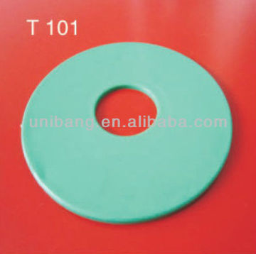 Guide Flange T101 for chain return