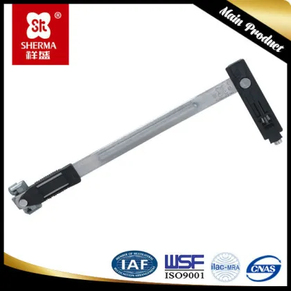 Window Hardware Hinge, Aluminum Window Hinge