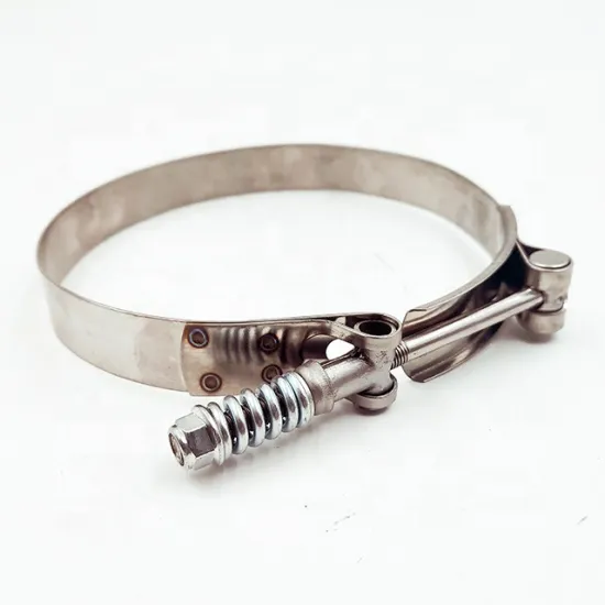 K50 Diesel Engine T Bolt Clamp 4086587