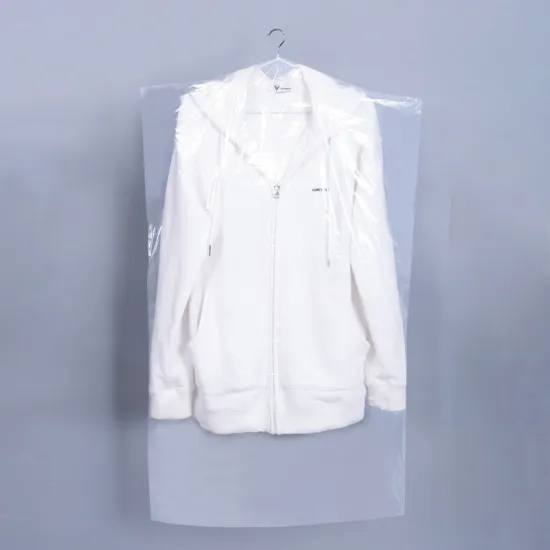 Clothes Dust Cover Transparent Garment Bag