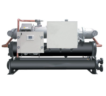Screw Water Source Heat Pump