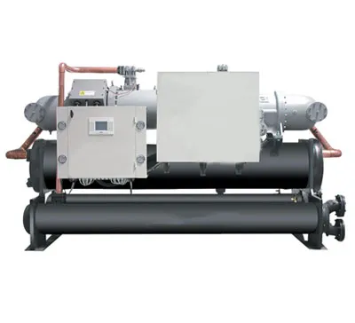 Screw Water Source Heat Pump