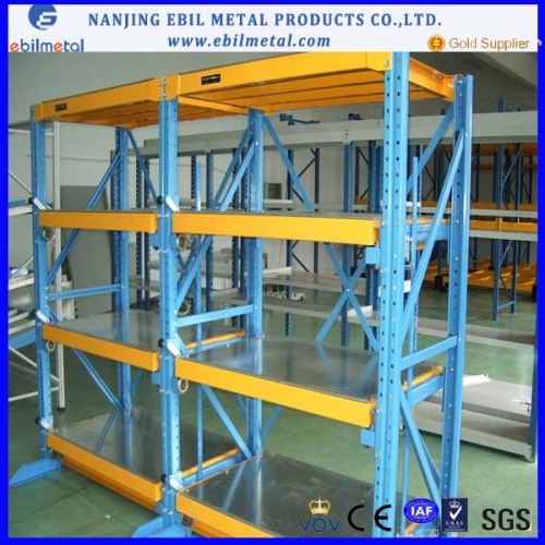 Top Popular Warehouse Storage Model Q235 Drawer Racking