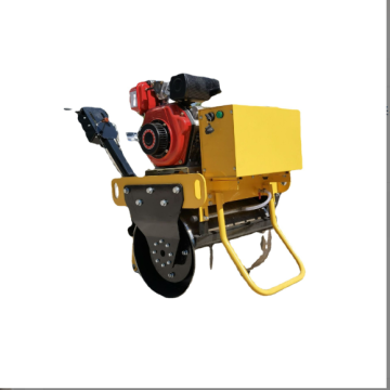 300kg 600kg small new condition road roller