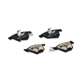 BMW MP 06046 এর জন্য সামনের ব্রেক প্যাড