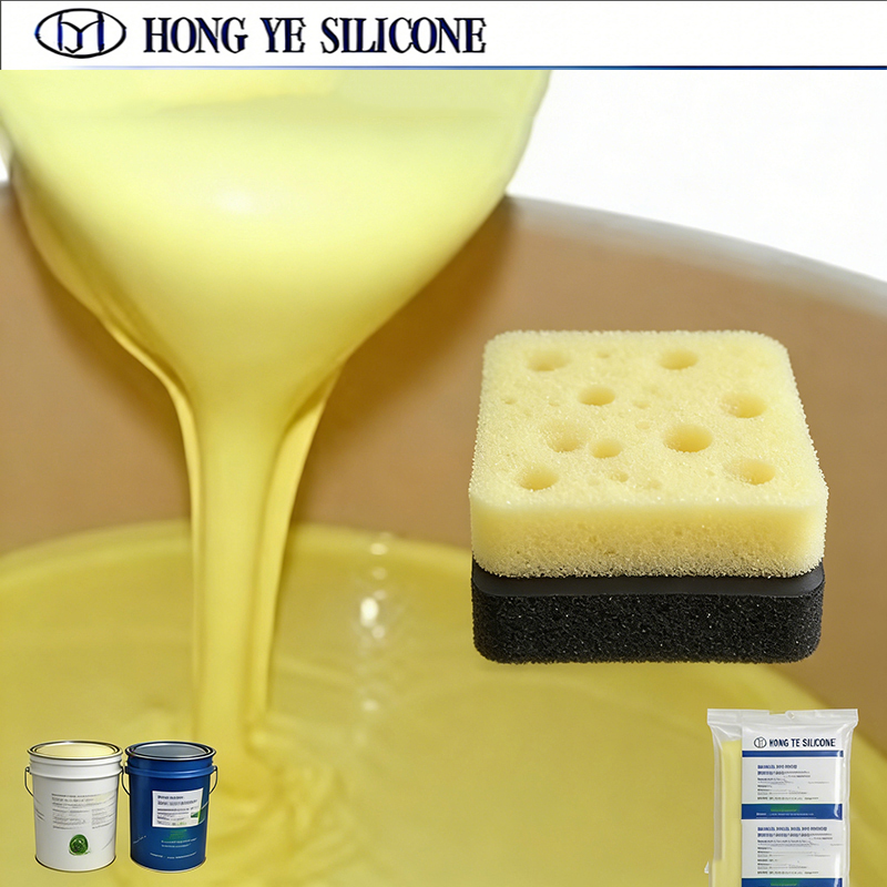 foam silicone rubber