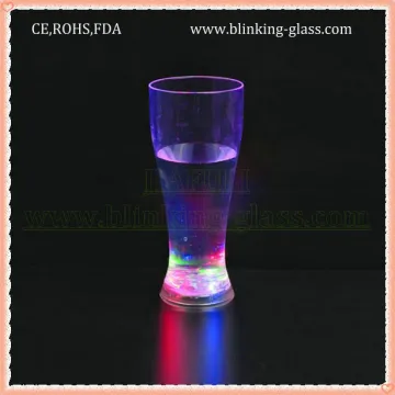 Flash pilsen glass -24OZ