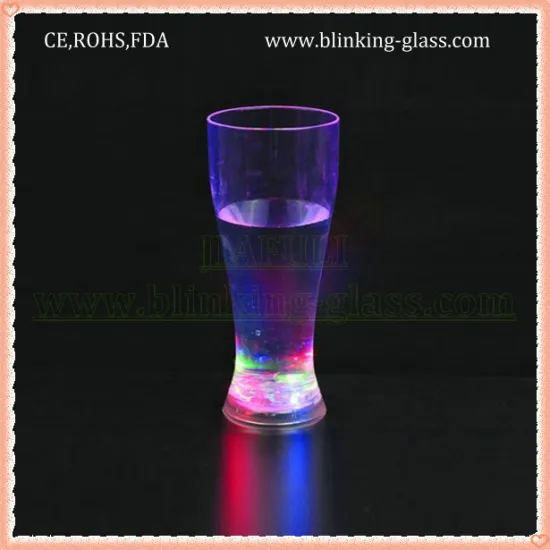 Flash pilsen glass -24OZ