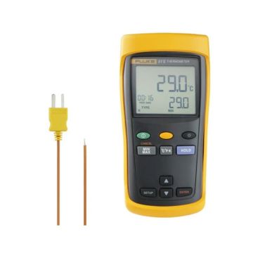 Brand New Fluke 51 II CAL Single Input Digital Thermometer - In Stock