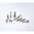 OEM Stainless Steel Ball Bolts