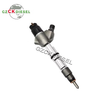 High Quality Common Rails Diesel Fuel Injector 0445120228 0445120227 for Wei Chai WP12 Engine