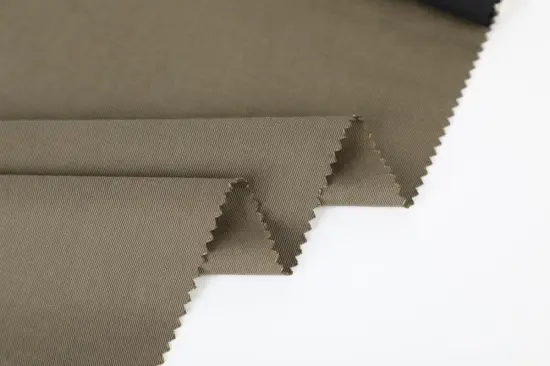 Soft Sustainable Recycled Double Sided Tencel Fabric