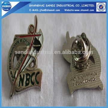 advertising custom lapel pins china for promotion