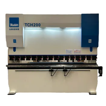 Tailift Automatic Hydraulic Press Brake CNC Press Brake Machine