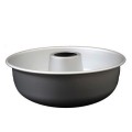 9 Zoll Antihaft Angel Food Kuchen Pan-Black