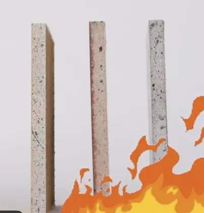 High Performance Mgo Fireproof Floor