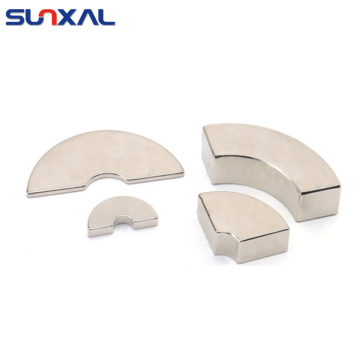 Neodymium Curved Magnets: Understanding Magnetization and Their Applications