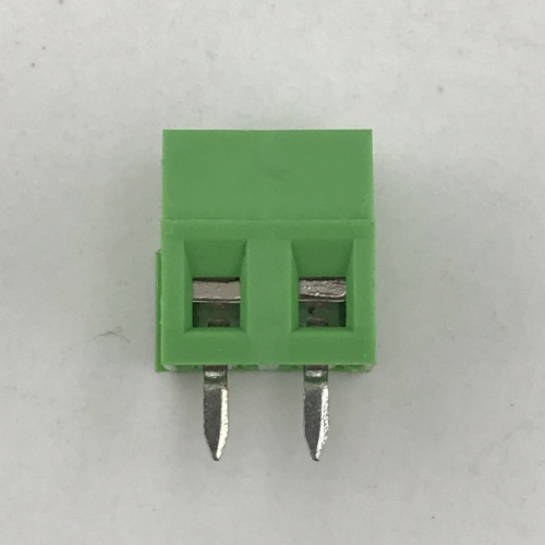 Conector de bloco de parafuso PCB de 3,81 mm