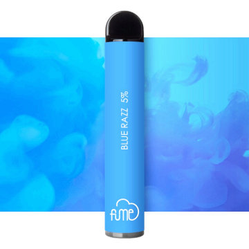 Disposable Pod Fume Extra 1500 Puffs Vape