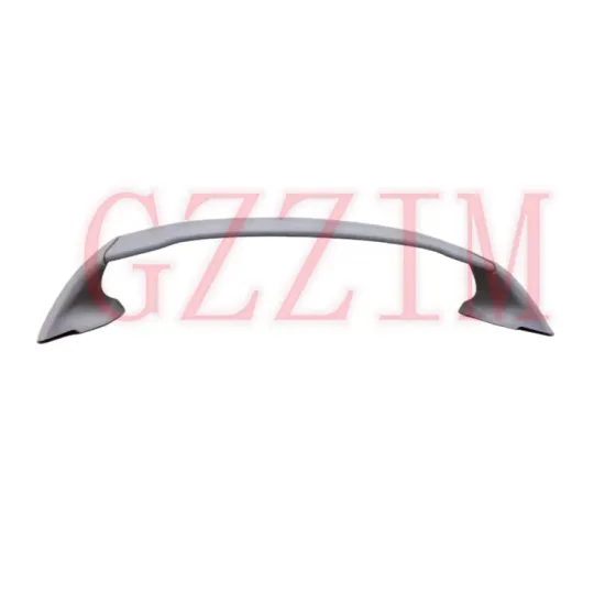 Civic 2006-2009 Gloss Black Rear Wing Spoiler