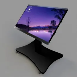 55 inch smart panel with Automatic stand