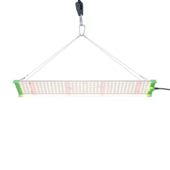 Free Shipping: High-Power 85W LED Grow Light with UV, IR, RED & White Spectrum for Enhanced Indoor Plant Growth