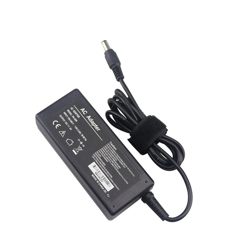 OEM Toshiba Laptop Adapter 15V3A 6.3*3.0mm DC Tip