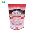 bath salt foil stand up doypack pouches