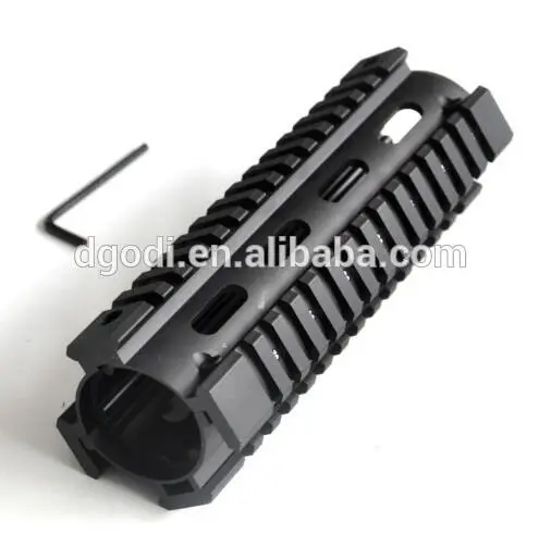 Tactical Carry Handle Weaver Picatinny Rail Mount Base