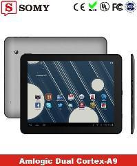 7 touch tablet Amlogic AML8726-MXL Dual Cortex-A9