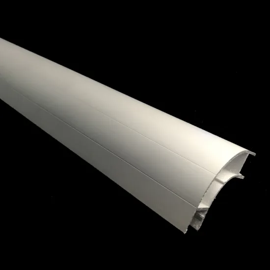 Custom Aluminum Profiles for Furniture Corners