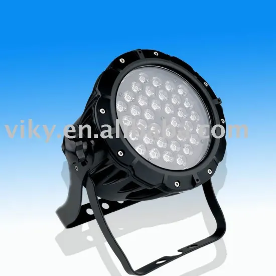 RGBW 54*3W Led Stage Light