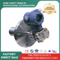 Precision Capacitive Pressure Transmitter na may Stability
