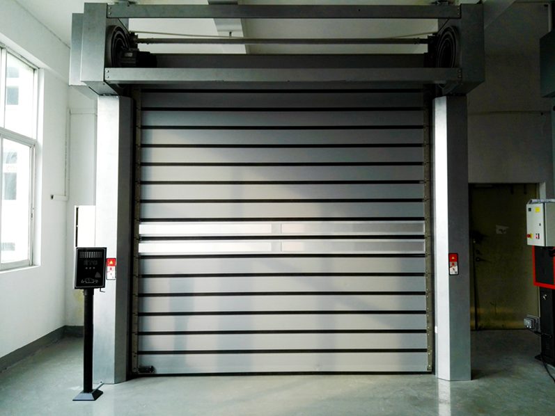 Rapid Aluminium Profile Aluminum Foaming Door