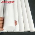 Haste de plástico PTFE branco resistente ao calor de 20-200 mm