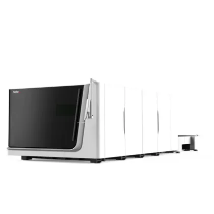 Super power Bodor metal fiber laser cutting machine